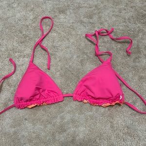 HURLEY Reversible Swim Top (Size: M/L)